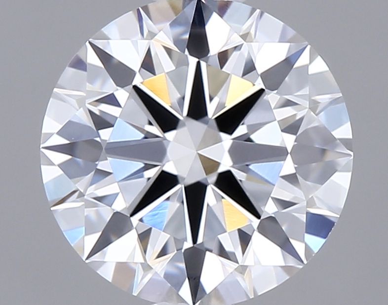 1.01 ct. round Lab Grown Diamond front image