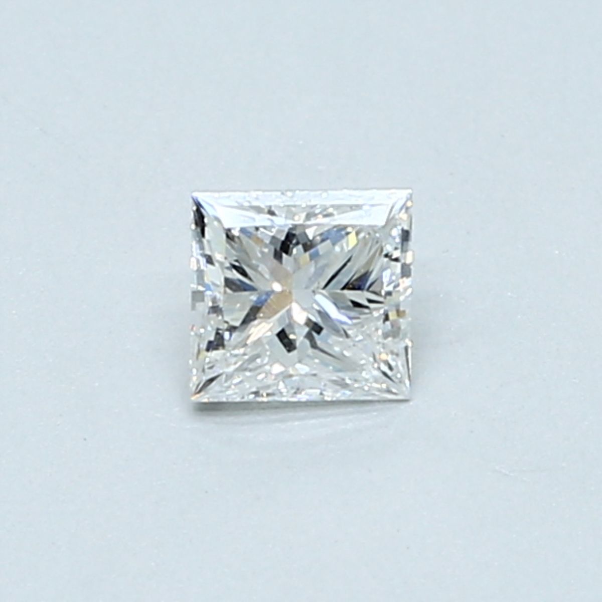0.30 ct Princess Natural Diamond
