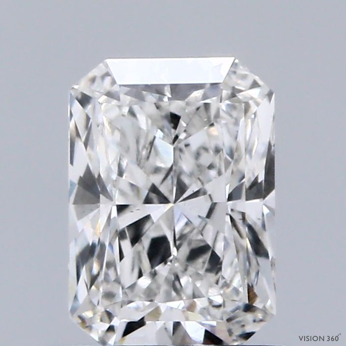 2.02 ct. round Lab Grown Diamond front image