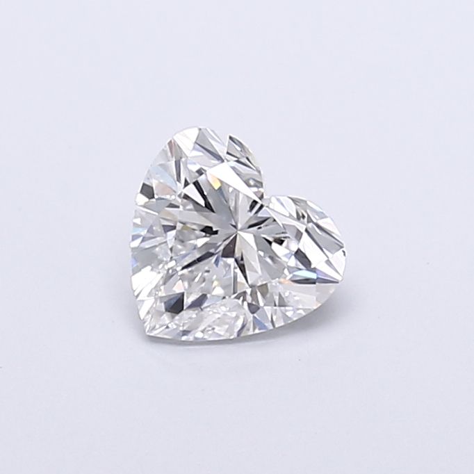 1.04 ct lab-grown Heart Diamond