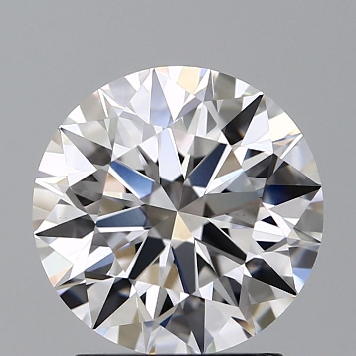 2.08 ct. round Lab Grown Diamond front image