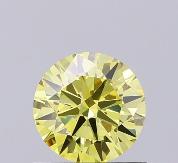 0.75 ct. round Lab Grown Diamond front image
