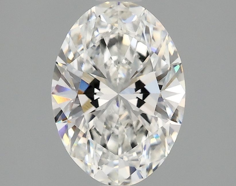 1.59 ct Oval diamond