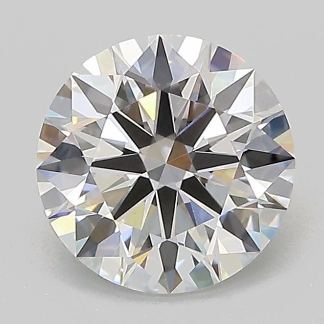 1.58 ct. round Lab Grown Diamond front image