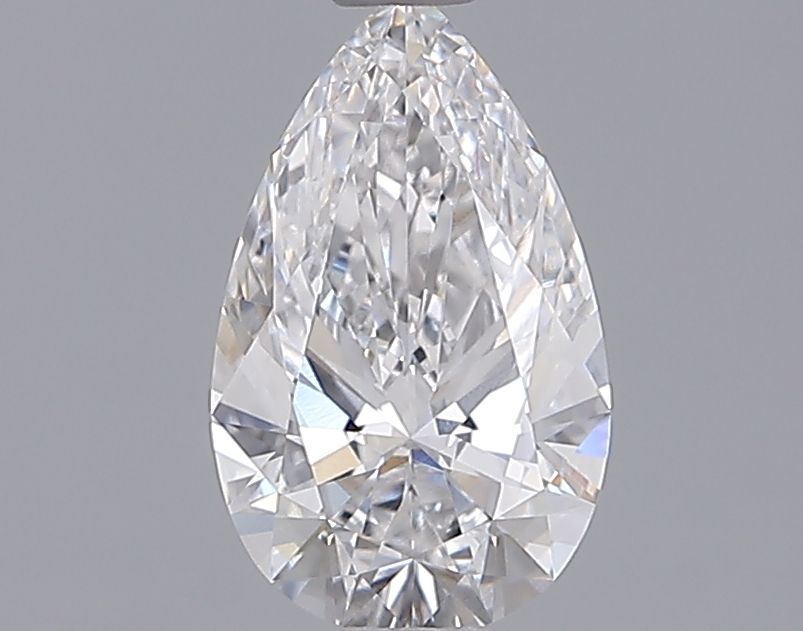 1.07 ct. pear Lab Grown Diamond front image