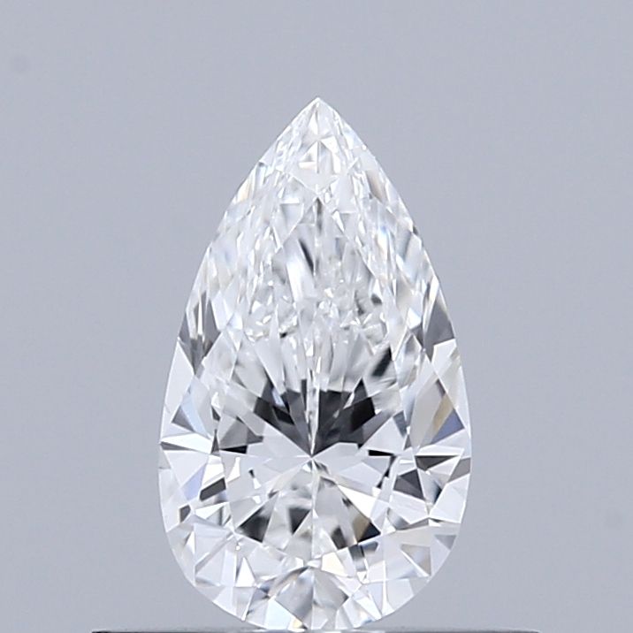 0.46 ct lab-grown Pear Diamond