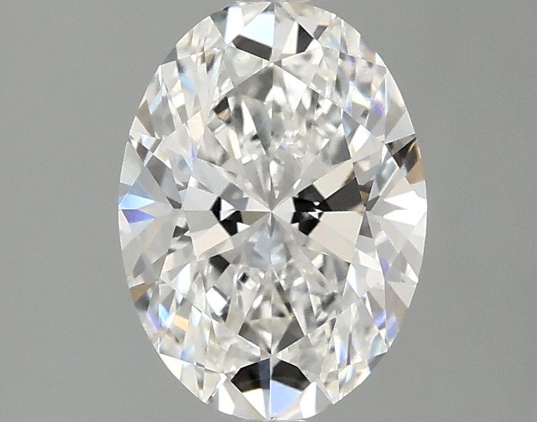 1.52 ct Oval diamond
