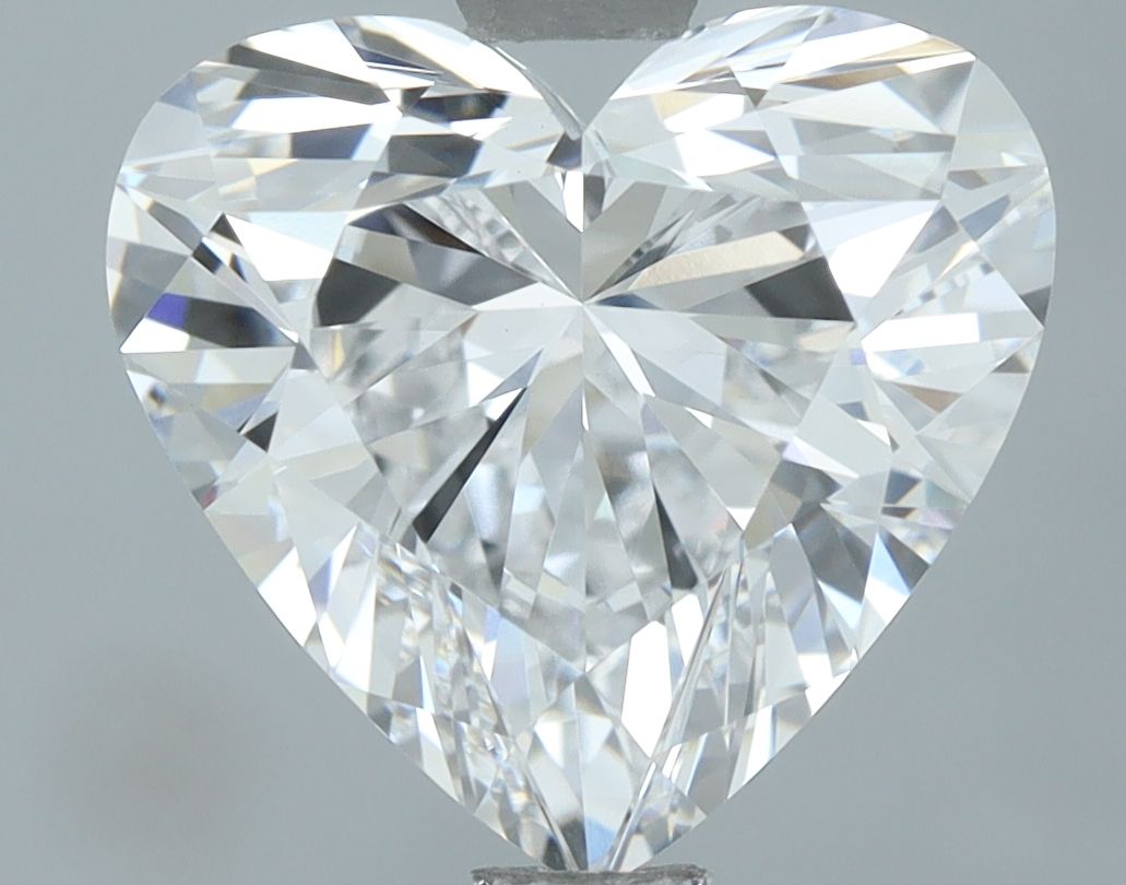 2.01 ct. heart Lab Grown Diamond front image