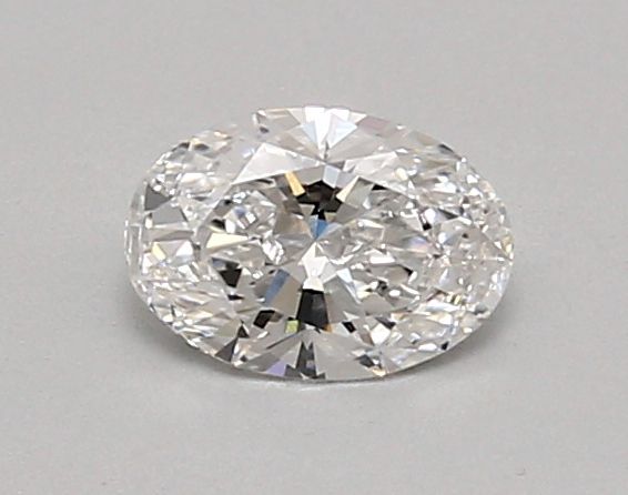 0.61 ct. oval Lab Grown Diamond front image