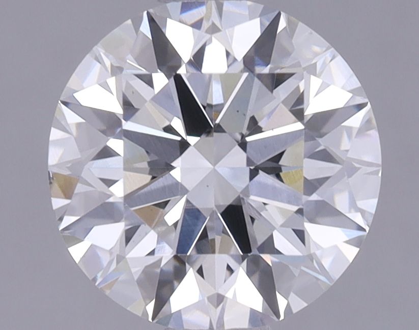 1.45 ct. round Lab Grown Diamond front image