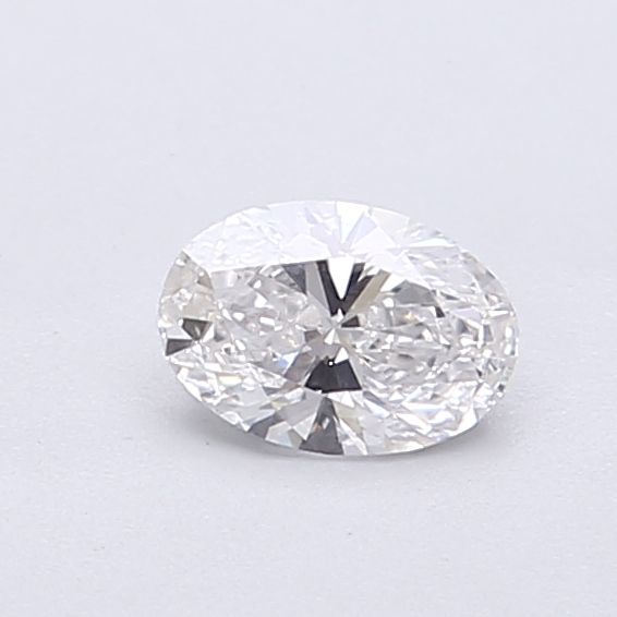 0.49 ct Oval diamond