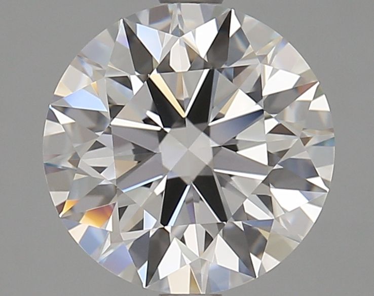 3.11 ct. round Lab Grown Diamond front image