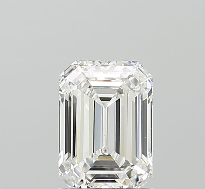 1.60 ct. emerald Lab Grown Diamond front image