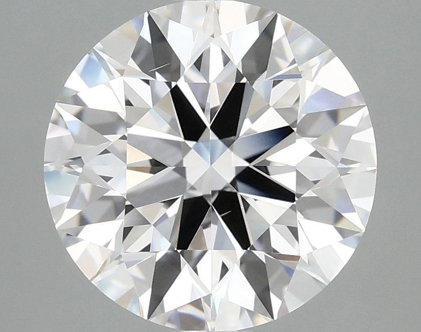 3.57 ct. round Lab Grown Diamond front image