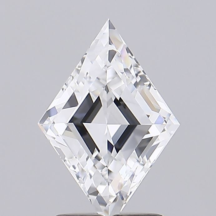 1.91 ct lab-grown Lozenge Diamond