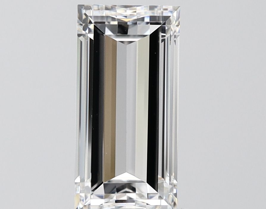 2 ct lab-grown Baguette Diamond