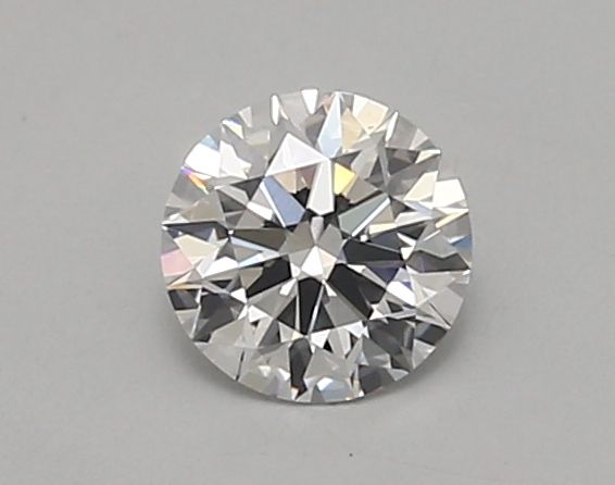 0.66 ct. round Lab Grown Diamond front image