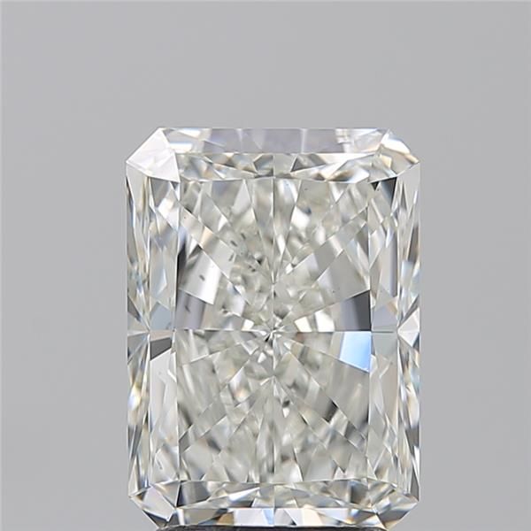 3.01 ct Radiant diamond