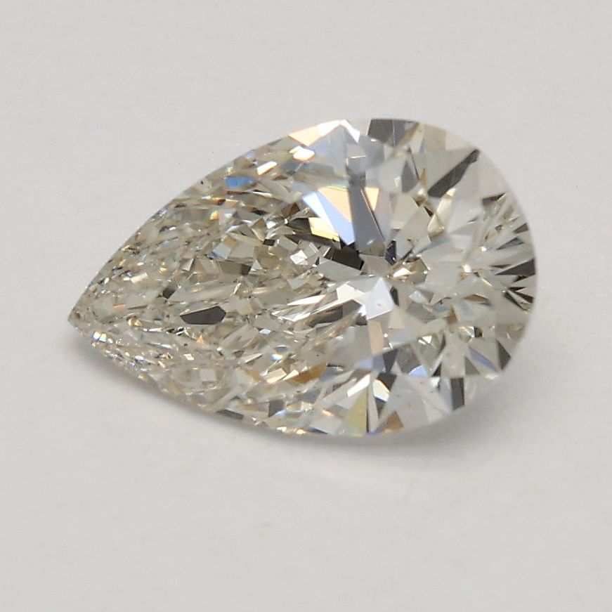 0.94 ct. pear Lab Grown Diamond front image
