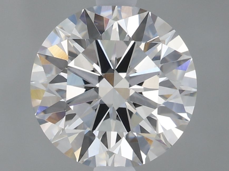 1.55 ct. round Lab Grown Diamond front image