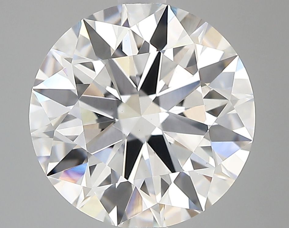 3.56 ct. round Lab Grown Diamond front image