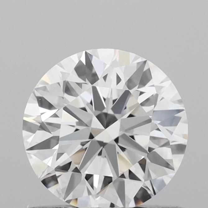 0.70 ct. round Lab Grown Diamond front image