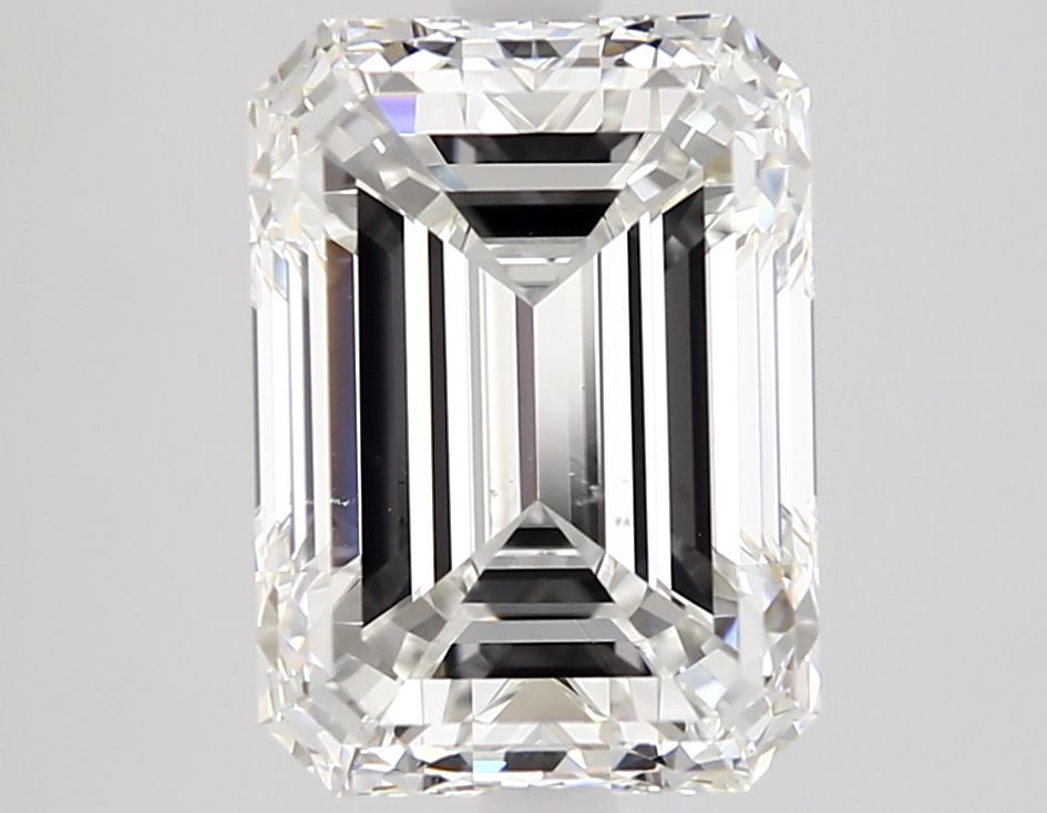 3.01 ct Emerald diamond
