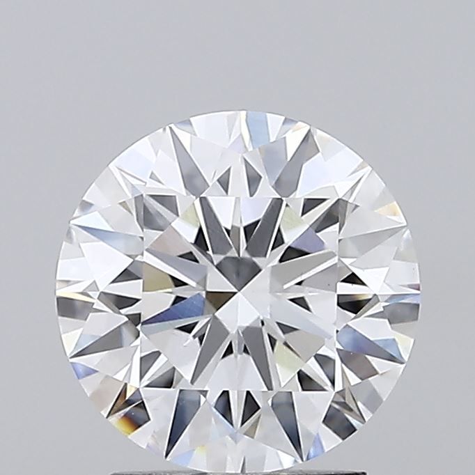 2.34 ct. round Lab Grown Diamond front image