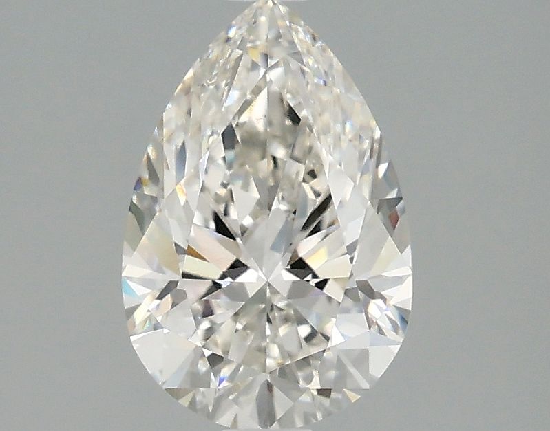 1.52 ct Pear diamond