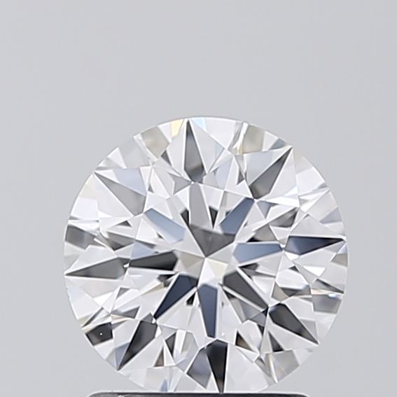 1.34 ct. round Lab Grown Diamond front image