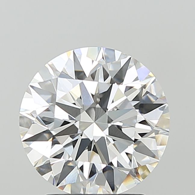 2.60 ct Round diamond