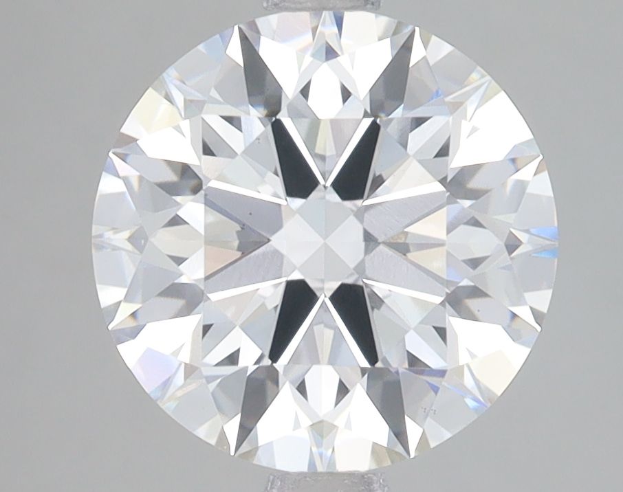 3.09 ct Round diamond