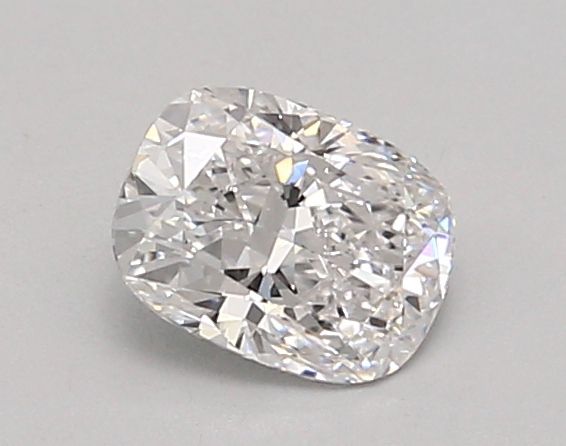 0.87 ct lab-grown Cushion modified Diamond