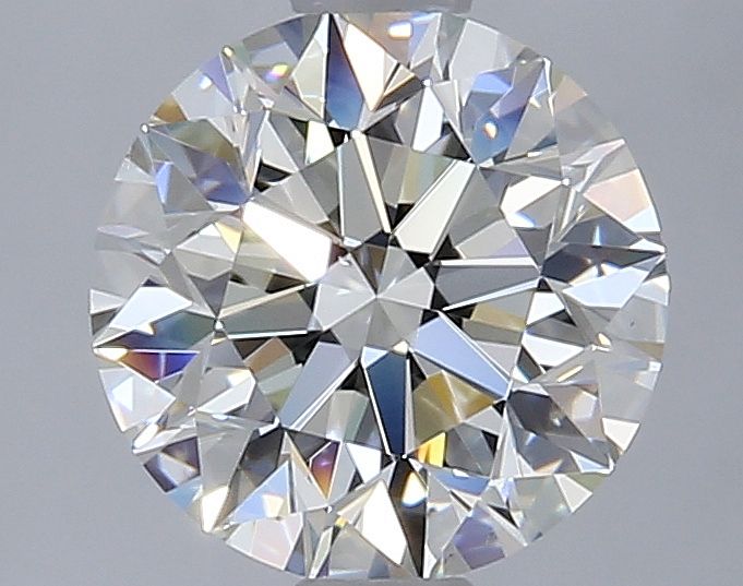 1.04 ct Round diamond