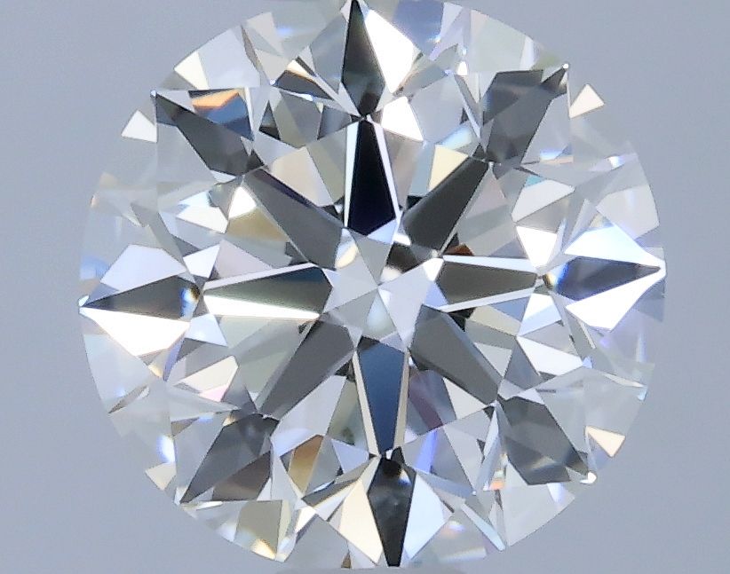 0.70 ct Round diamond