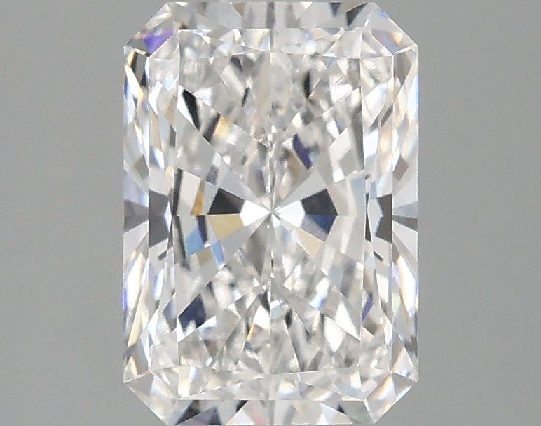 2.07 ct. radiant Lab Grown Diamond front image