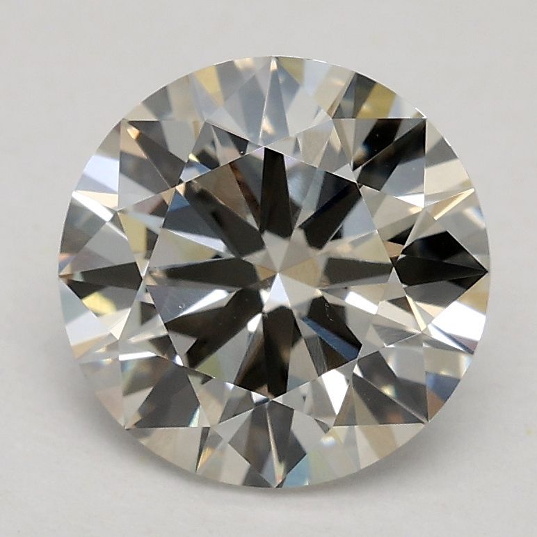 1.50 ct. round Lab Grown Diamond front image