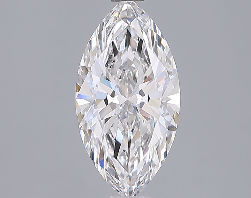 1.50 ct. marquise Lab Grown Diamond front image