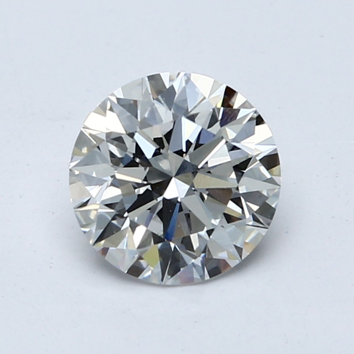 2.01 ct Round diamond