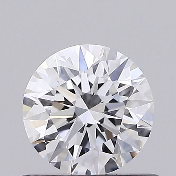 0.52 ct. round Lab Grown Diamond front image