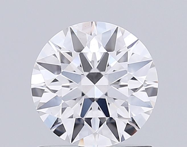 1.00 ct. round Lab Grown Diamond front image