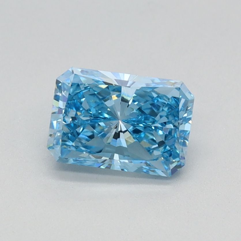 0.70 ct Radiant diamond