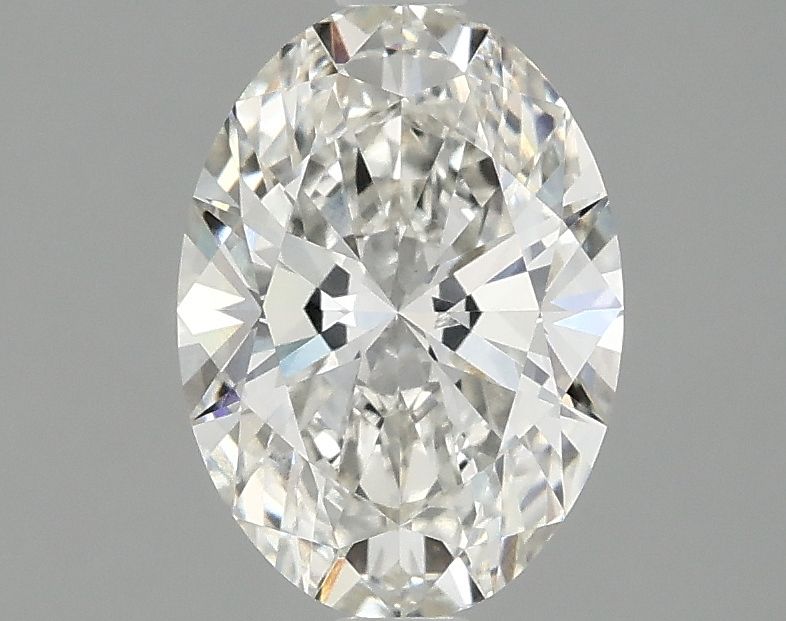 1.53 ct Oval diamond