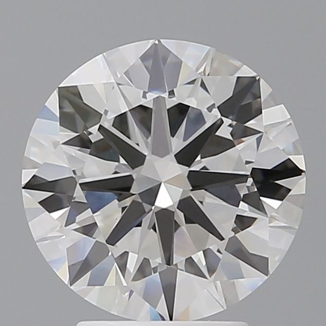 3.52 ct. round Lab Grown Diamond front image
