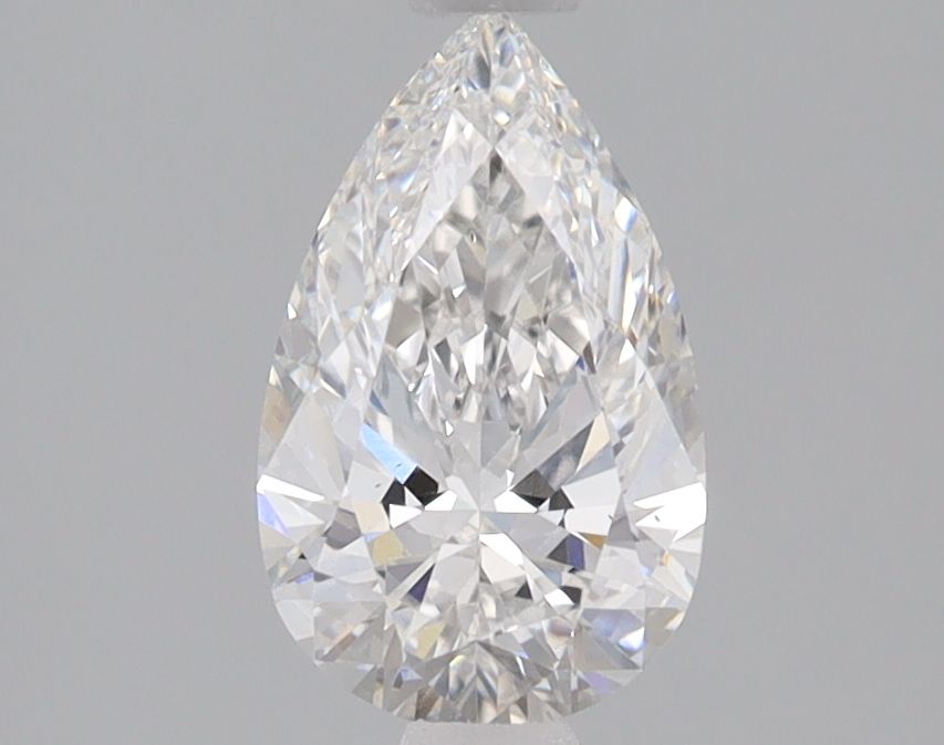 1.00 ct. pear Lab Grown Diamond front image