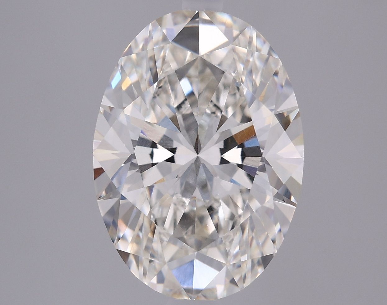 3.04 ct Oval diamond