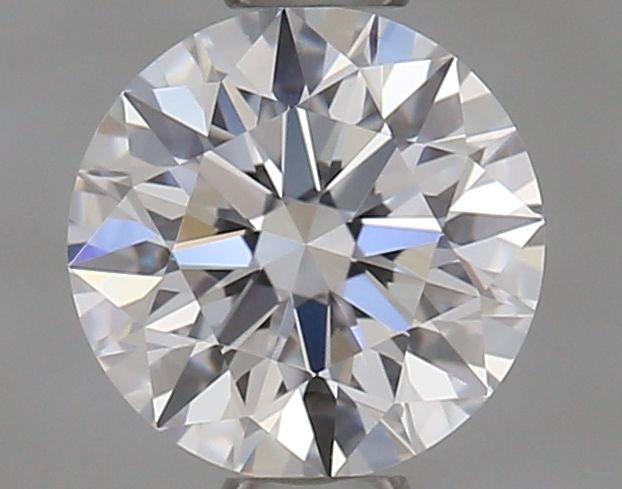 0.50 ct. round Lab Grown Diamond front image