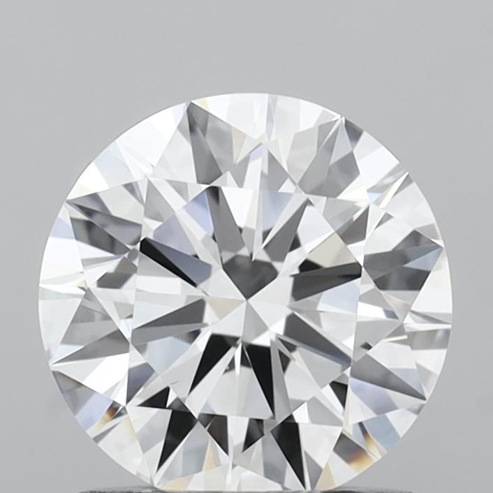 1.01 ct. round Lab Grown Diamond front image