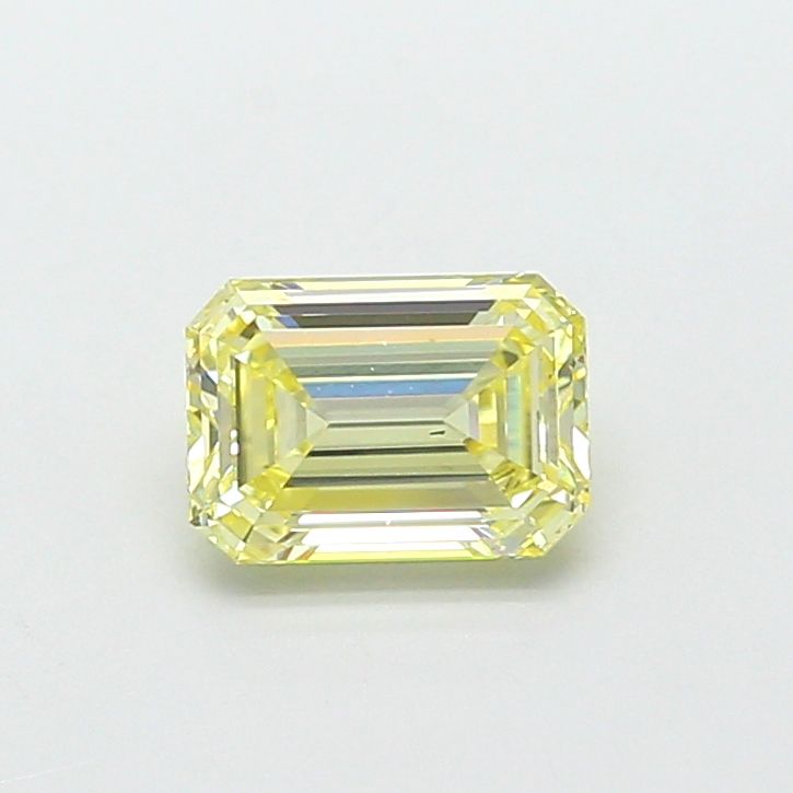 1.03 ct. emerald Lab Grown Diamond front image