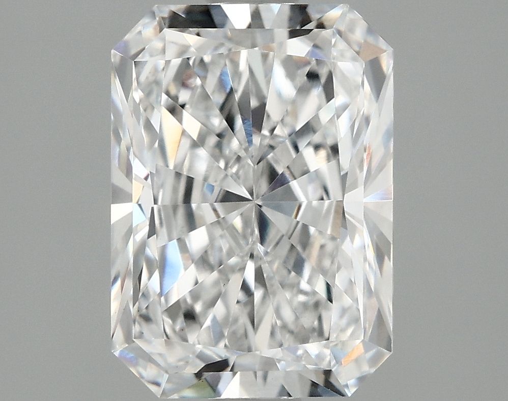 2.08 ct. radiant Lab Grown Diamond front image